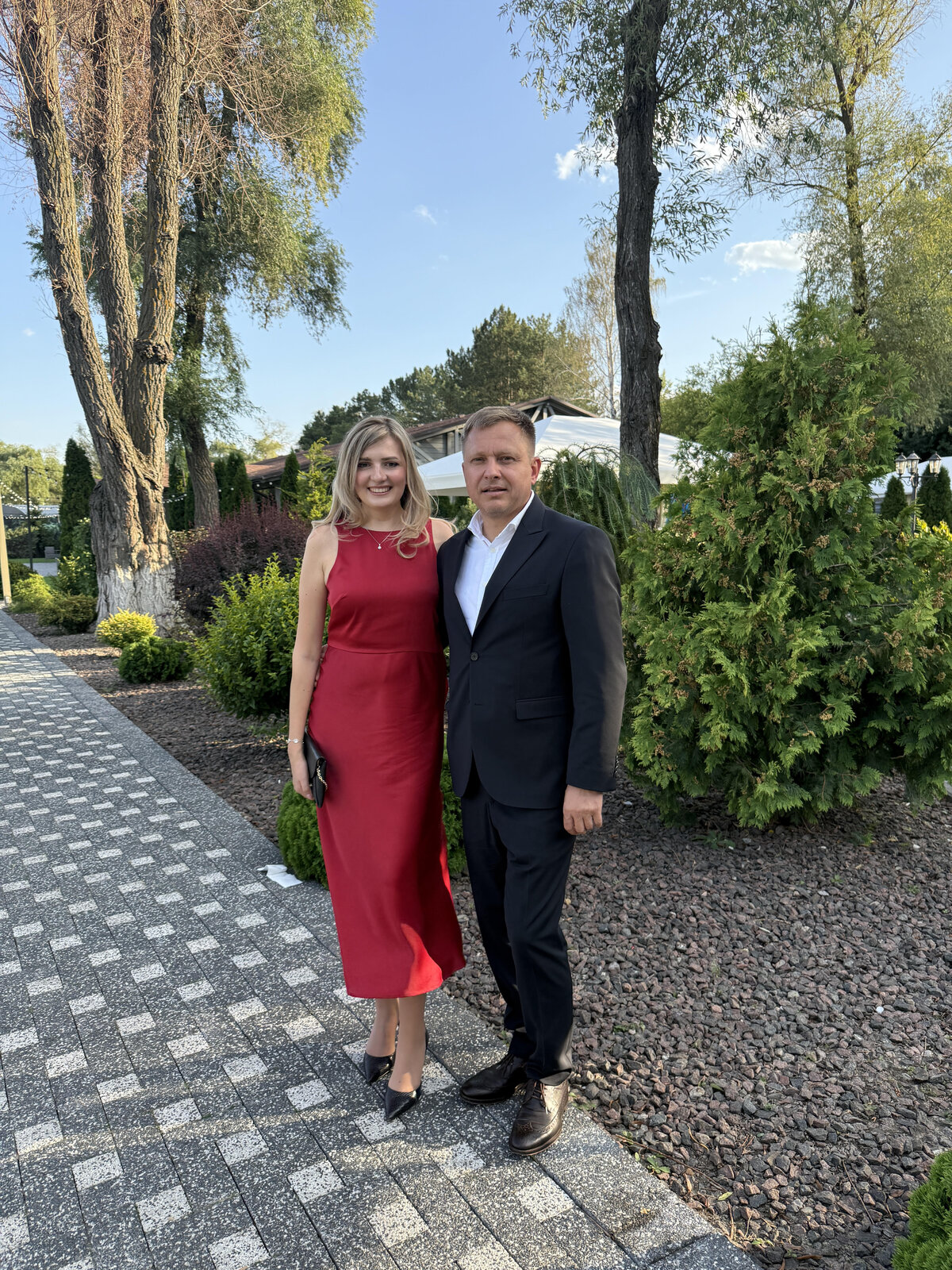 Emilia & Sergiu — moment special